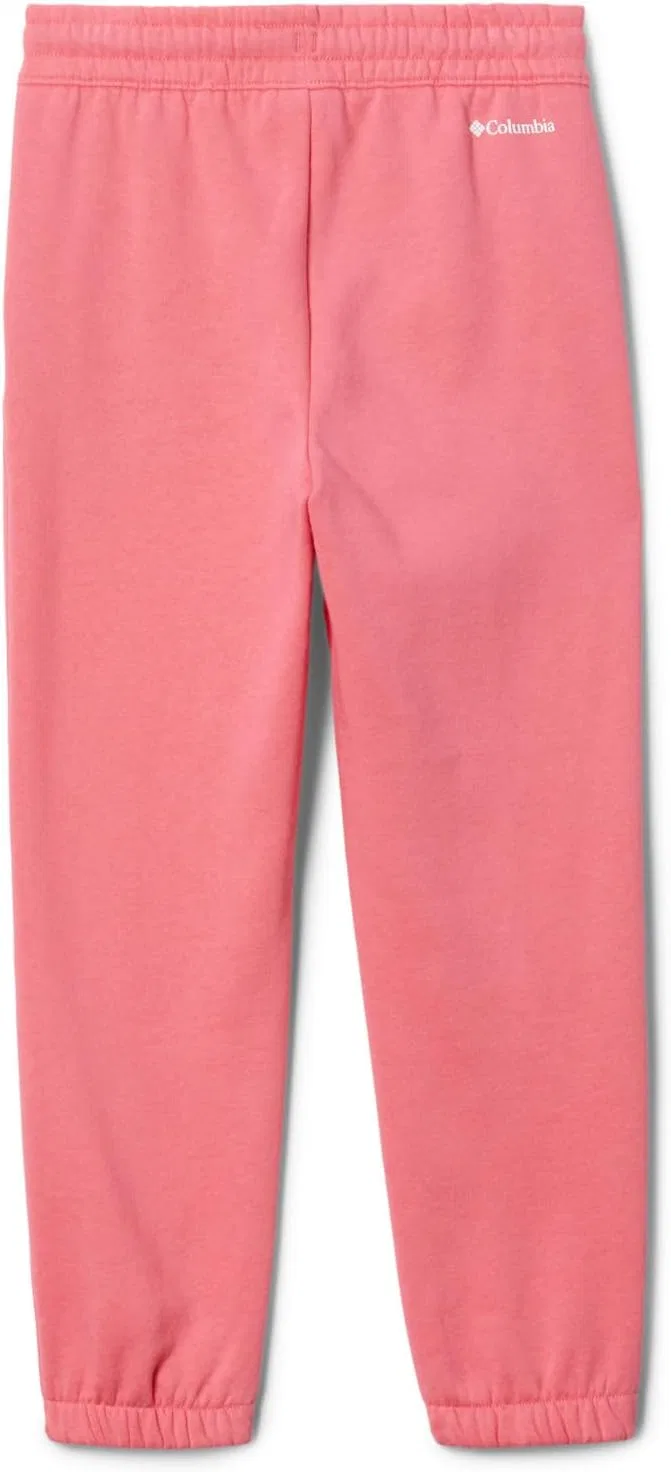 Columbia Girls Trek II Jogger, Camellia Rose/White — фото 2