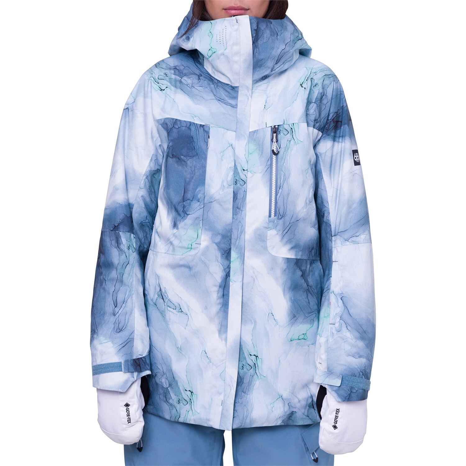 

Утепленная куртка 686 Mantra Insulated