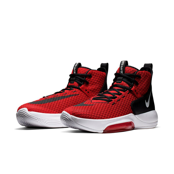 Кроссовки zoom rize tb Nike, черный — фото 3