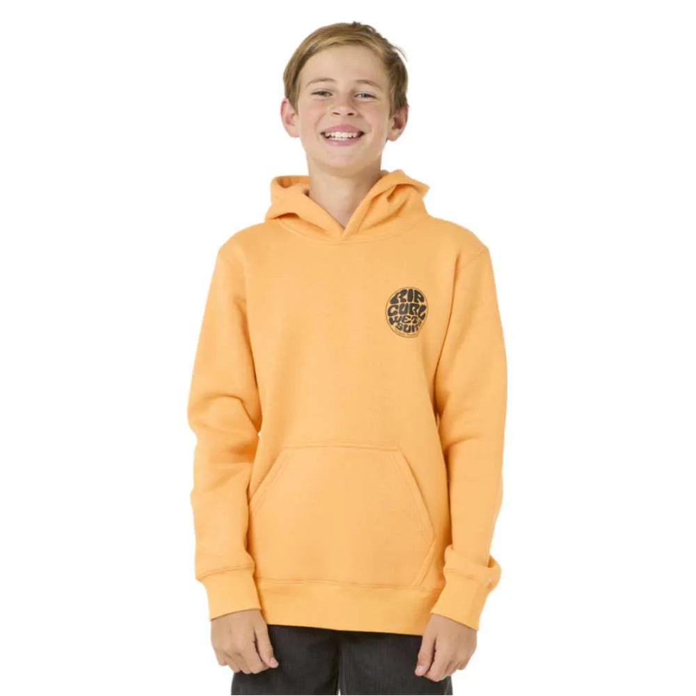 

Худи Rip Curl Wetsuit Icon, оранжевый