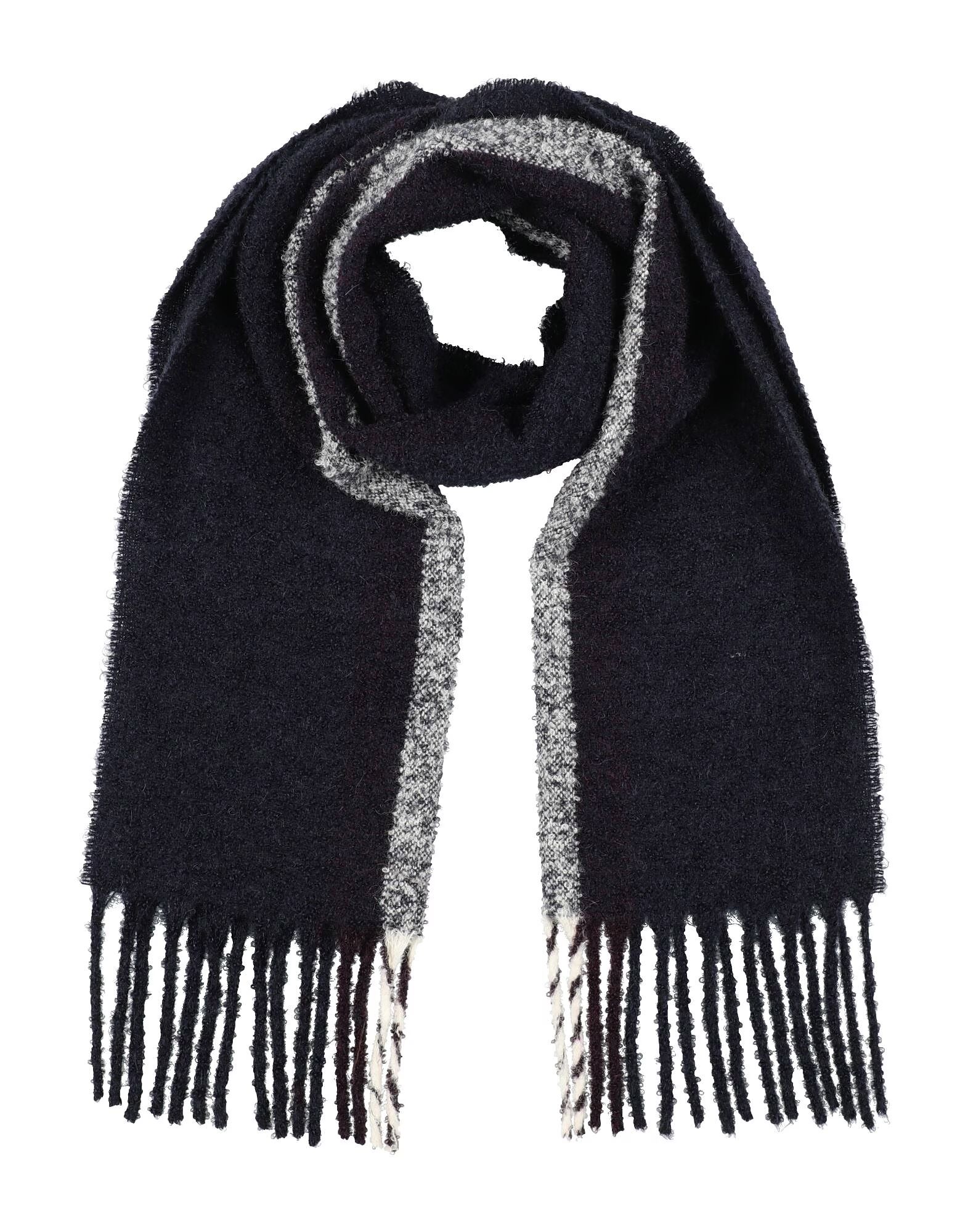 

Шарф Eleventy, полуночно-синий