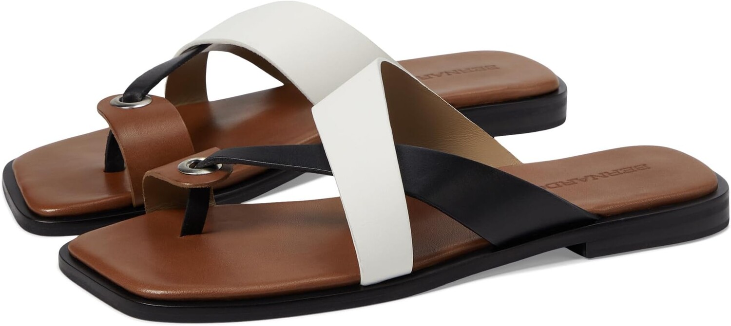 

Сандалии Bernardo Amelia, цвет Black/White Multi