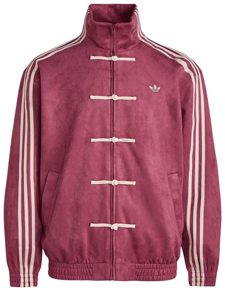 

Куртка Adidas Originals CTT, красная