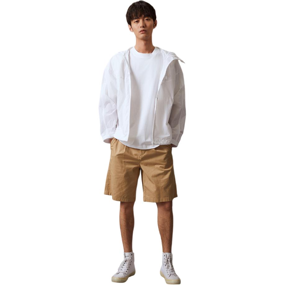 

Calvin Klein Куртка мужская лунно-белая, Moon White