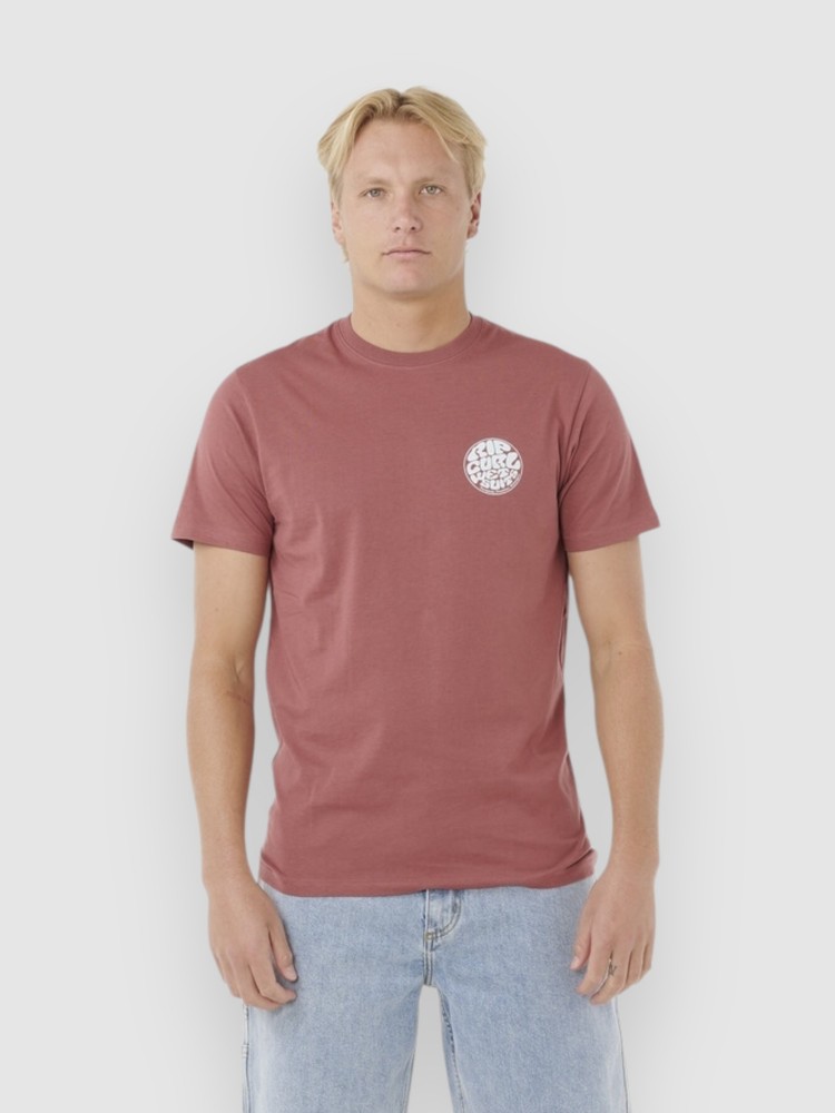 

Футболка Rip Curl Wettie Icon T-Shirt, apple butter