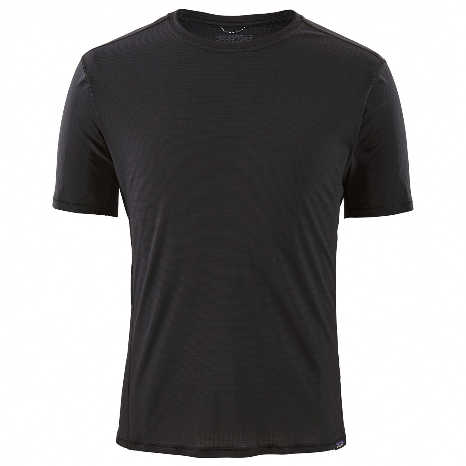 

Функциональная рубашка Patagonia Cap Cool Lightweight Shirt, черный