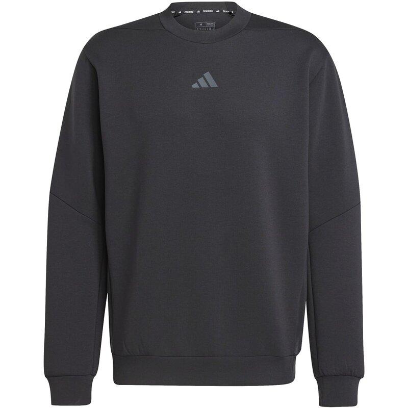 

Толстовка, предназначенная для тренировок Adidas, черный