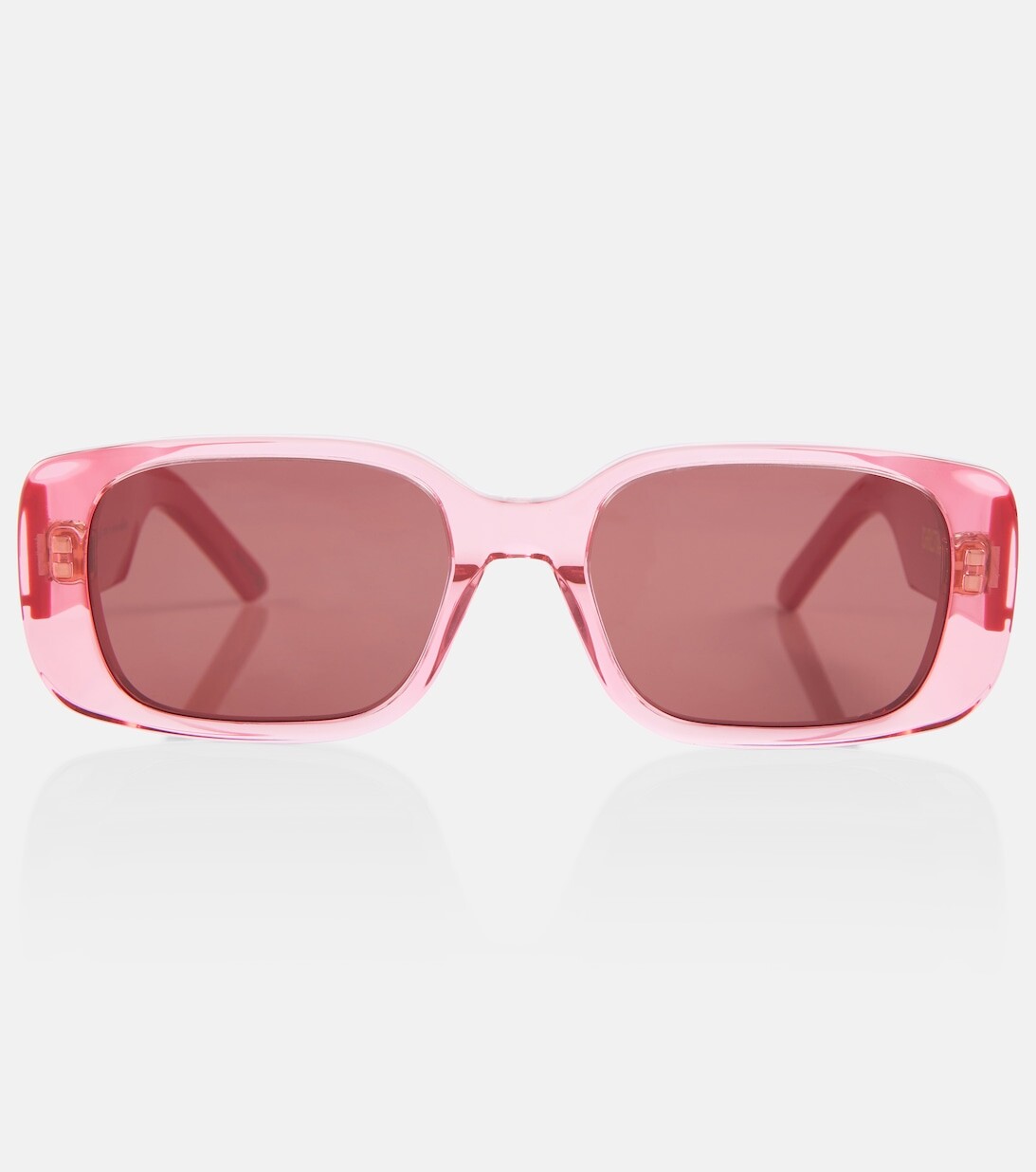 

Солнцезащитные очки Wildior S2U Dior Eyewear, розовый