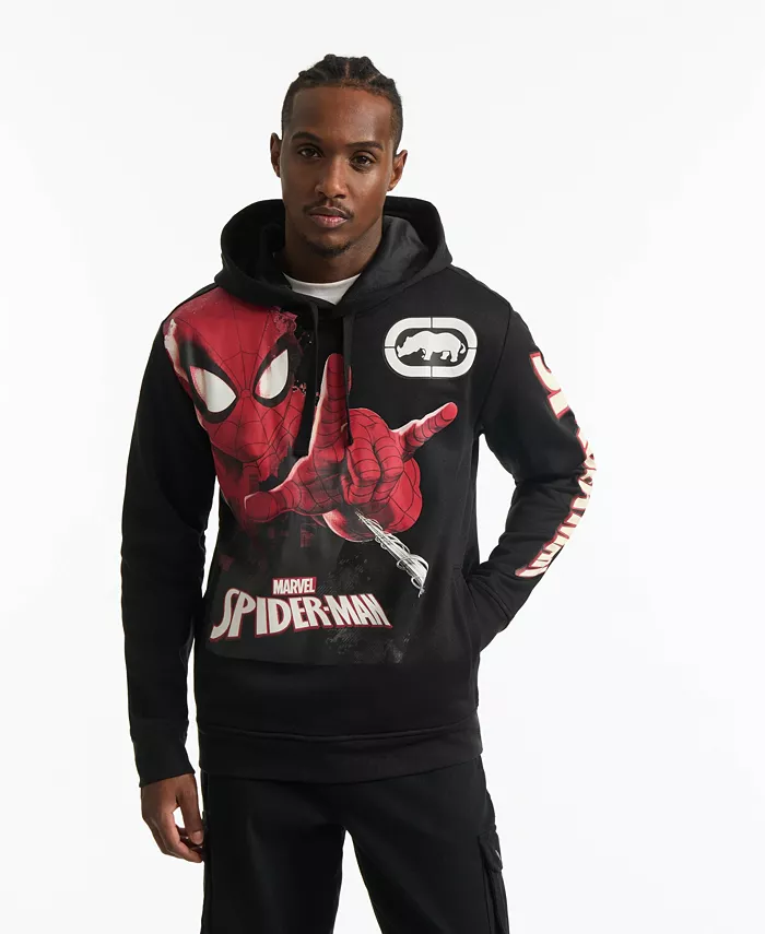 

Мужская суперхуди Spidey Sensory Ecko Unltd, черный