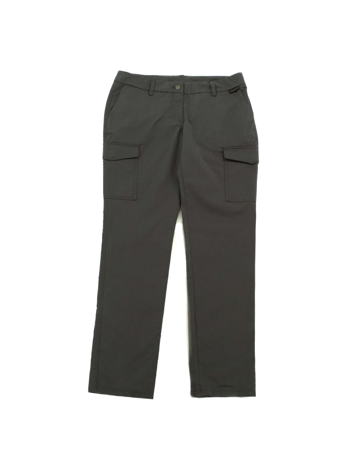 

Брюки-карго Jack Wolfskin Hose Liberty Cargo Pants Women, серый
