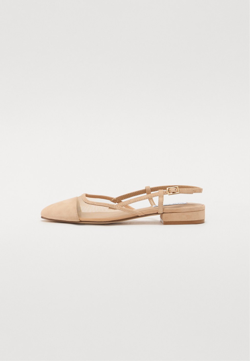 Балетки BELINDA Steve Madden, коричневый