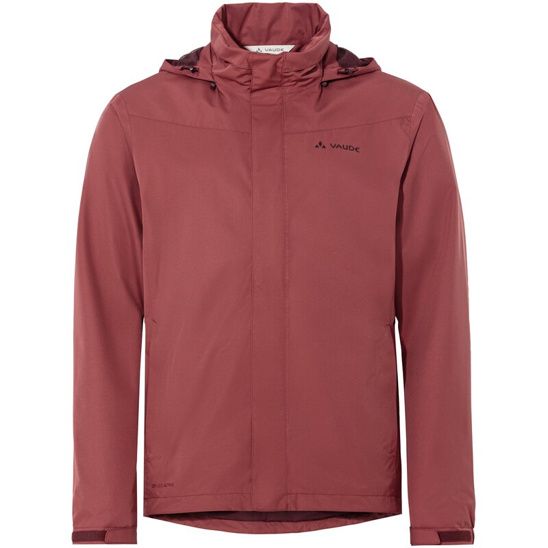 

Функциональная куртка Escape Bike Light Jacket Vaude, цвет redeva