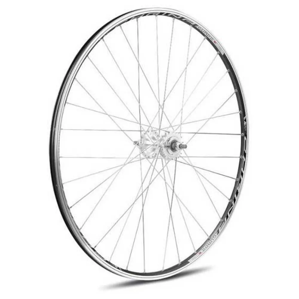 

Заднее колесо Gurpil Chrina Disc Tubular, серебряный