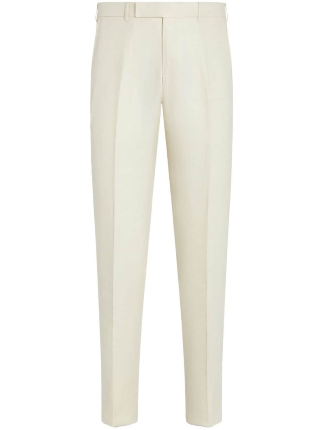 

Zegna льняные брюки Oasi, белый