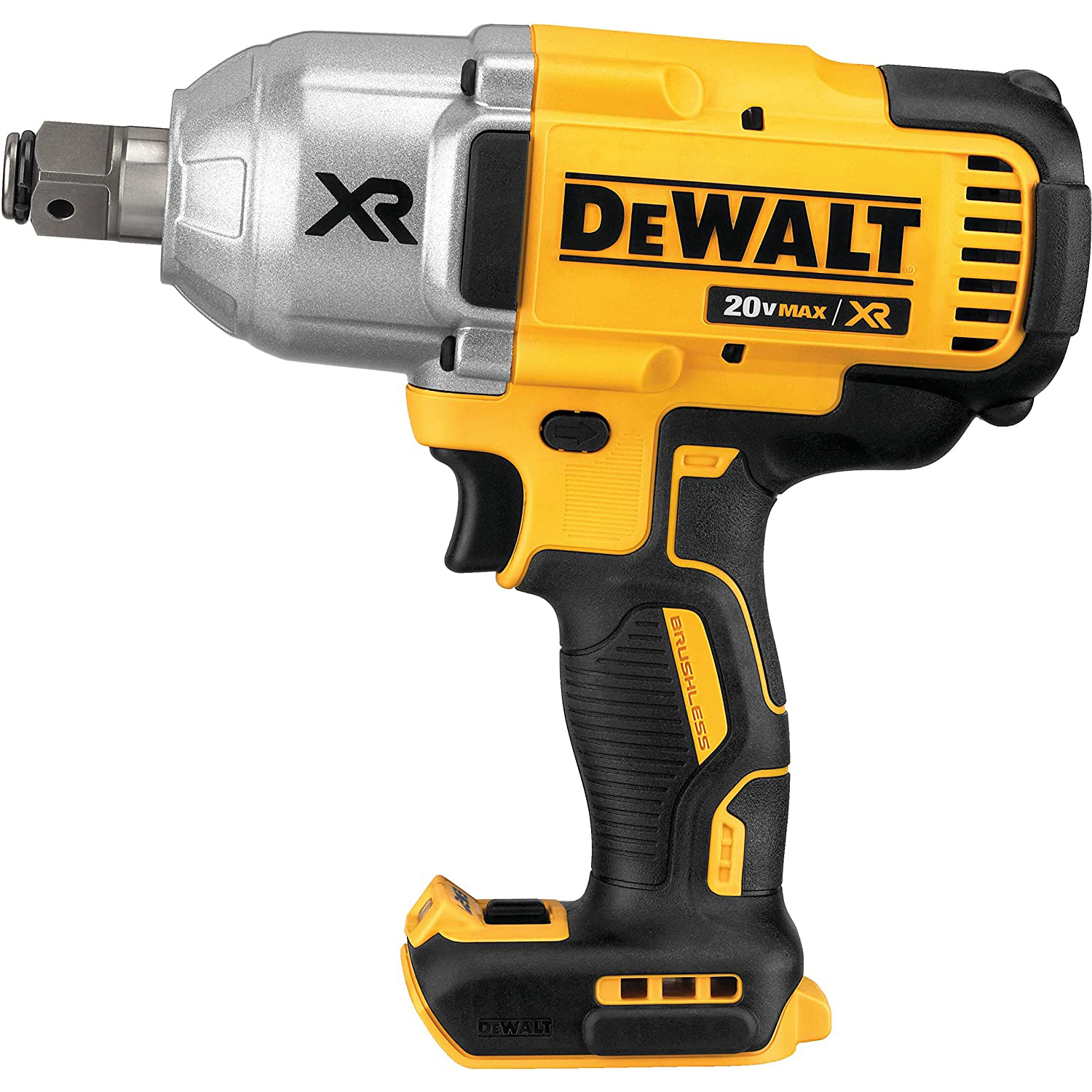 Ударный гайковерт DeWalt DCF897B 20 В XR (без аккумулятора) - фото