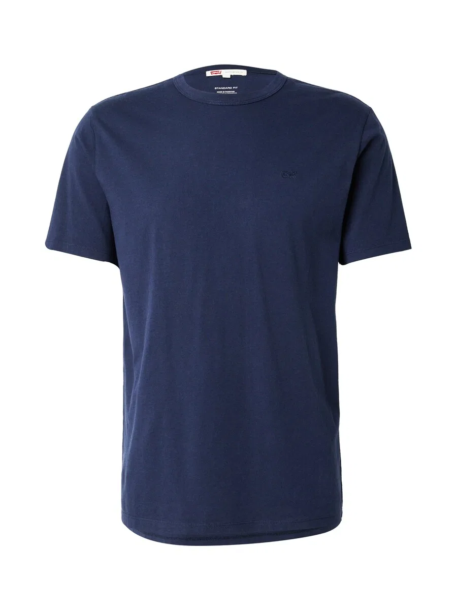 Футболка LEVI'S 'Original Tee' темно-синего цвета