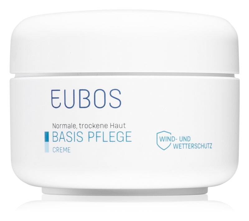 

Универсальный крем для лица Eubos Basic Skin Care Blue