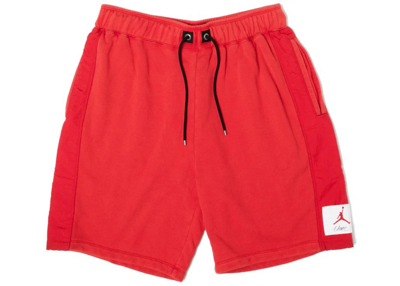 Мужские шорты Jordan x Union NRG Vault AJ Flight Shorts, Red