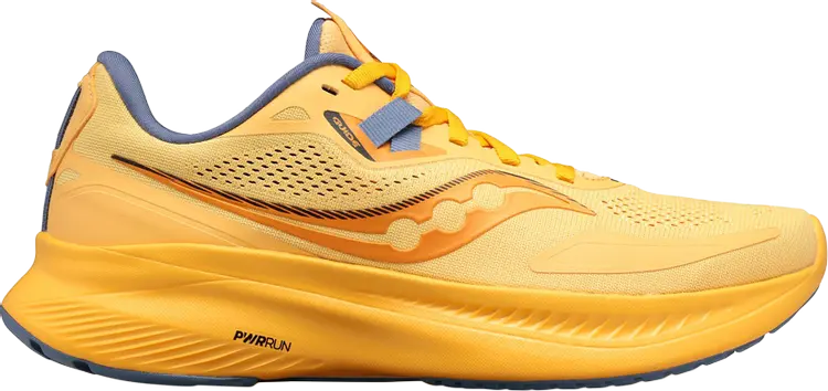 

Кроссовки Saucony Wmns Guide 15 Gold Summit, золотой