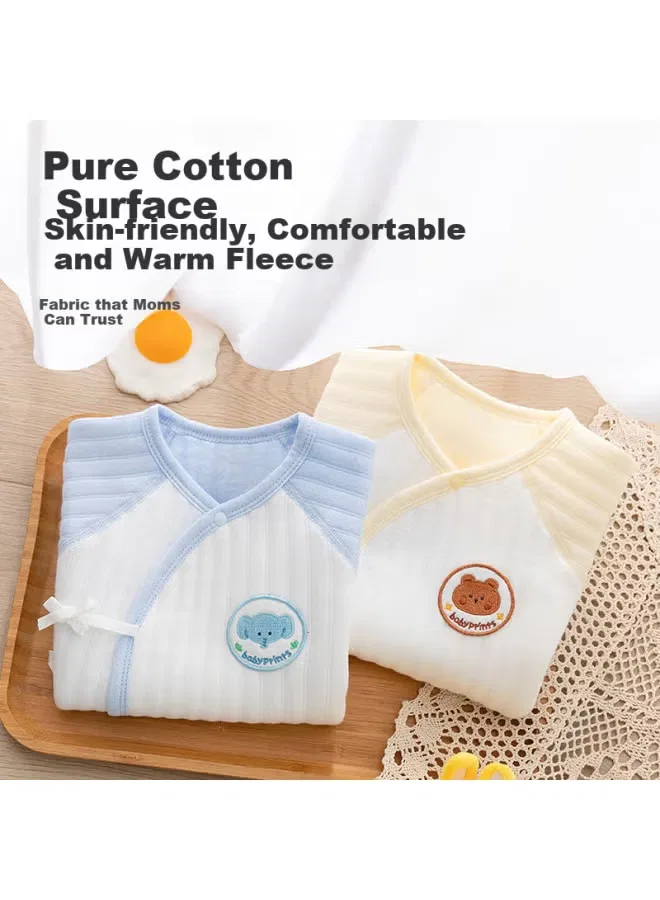 Боди-комбинезон с защитой живота Babyprints, розовый — фото 2