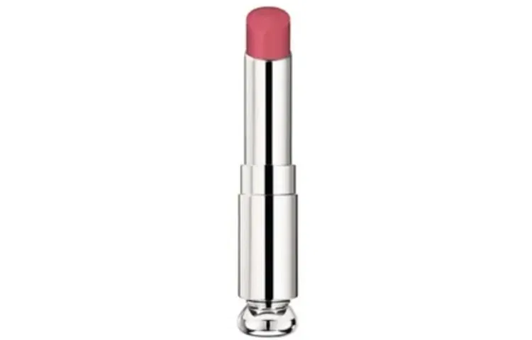 Женская помада DIOR, 566 PEONY PINK Peony Pink, Soy Milk Smoke Powder
