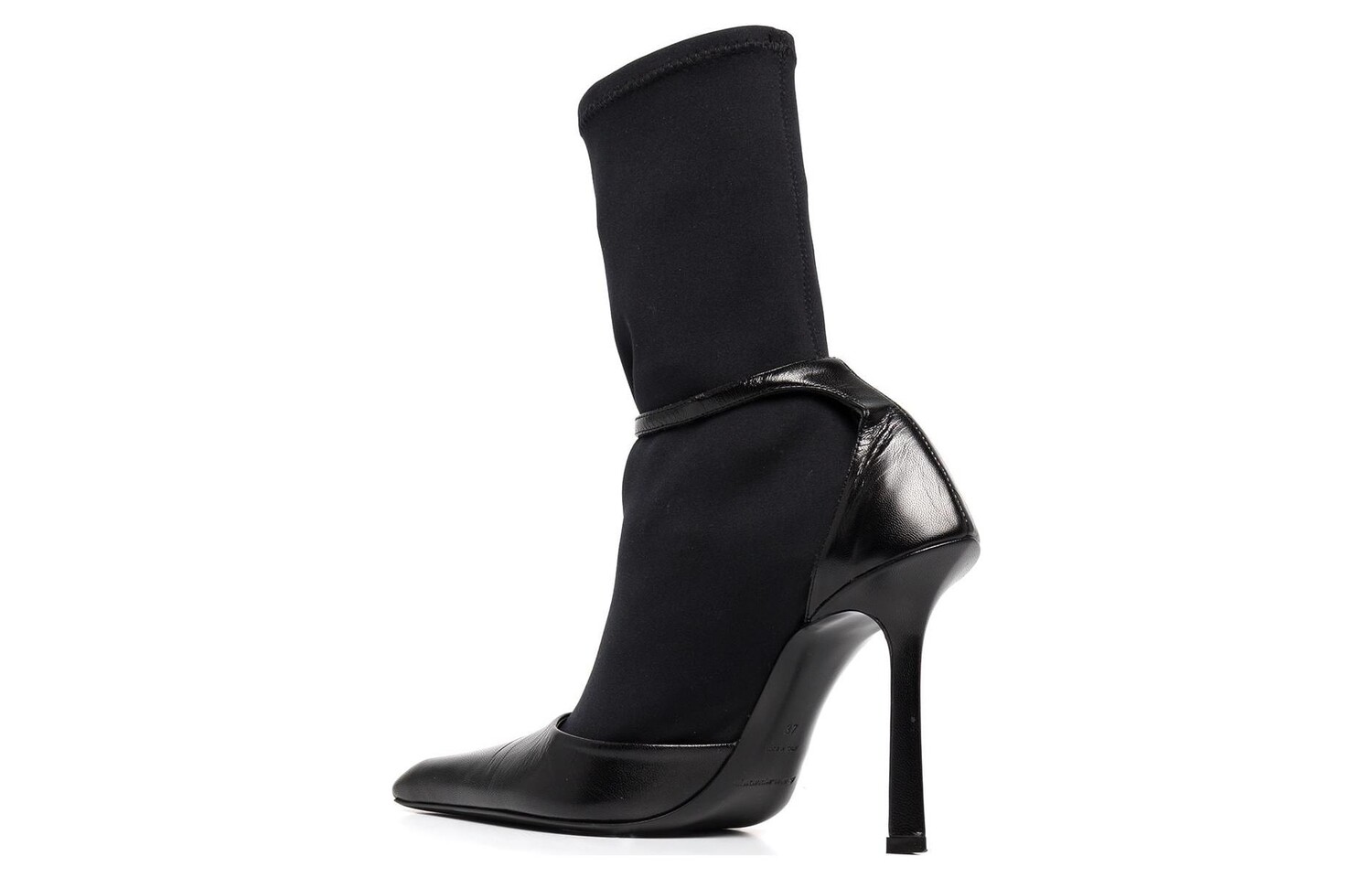

Туфли-лодочки в форме носка Alexander Wang