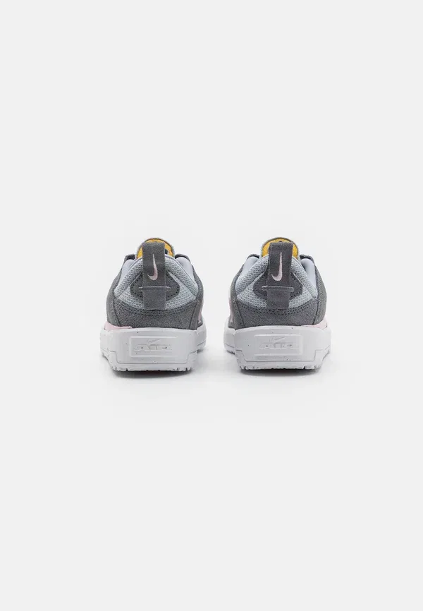 Кроссовки из кожи и текстиля Sb day one Nike Sb Cool Grey, Pink Foam, Wolf Grey, Pure Platinum, розовый/серый — фото 3