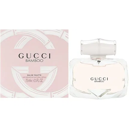 Туалетная вода женская Gucci Bamboo, 75 мл