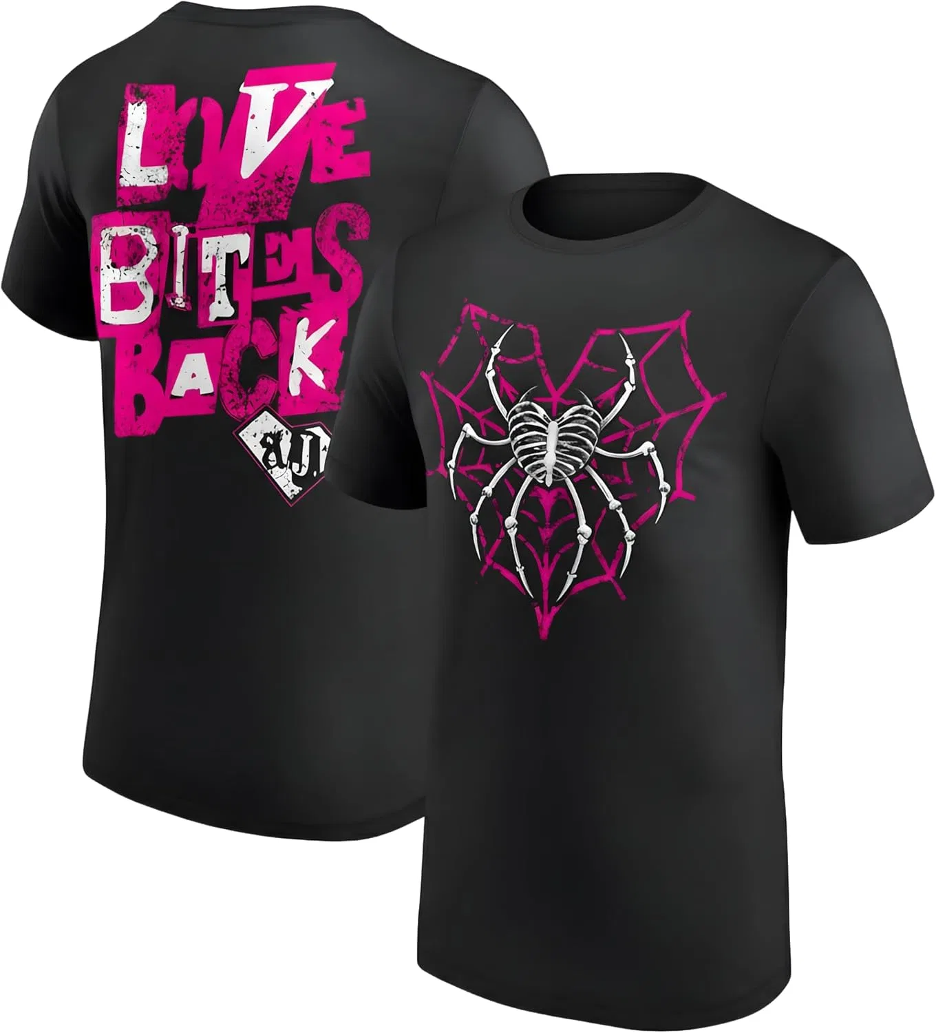 Футболка с принтом AJ Cool Lee Gildan 5000, Black