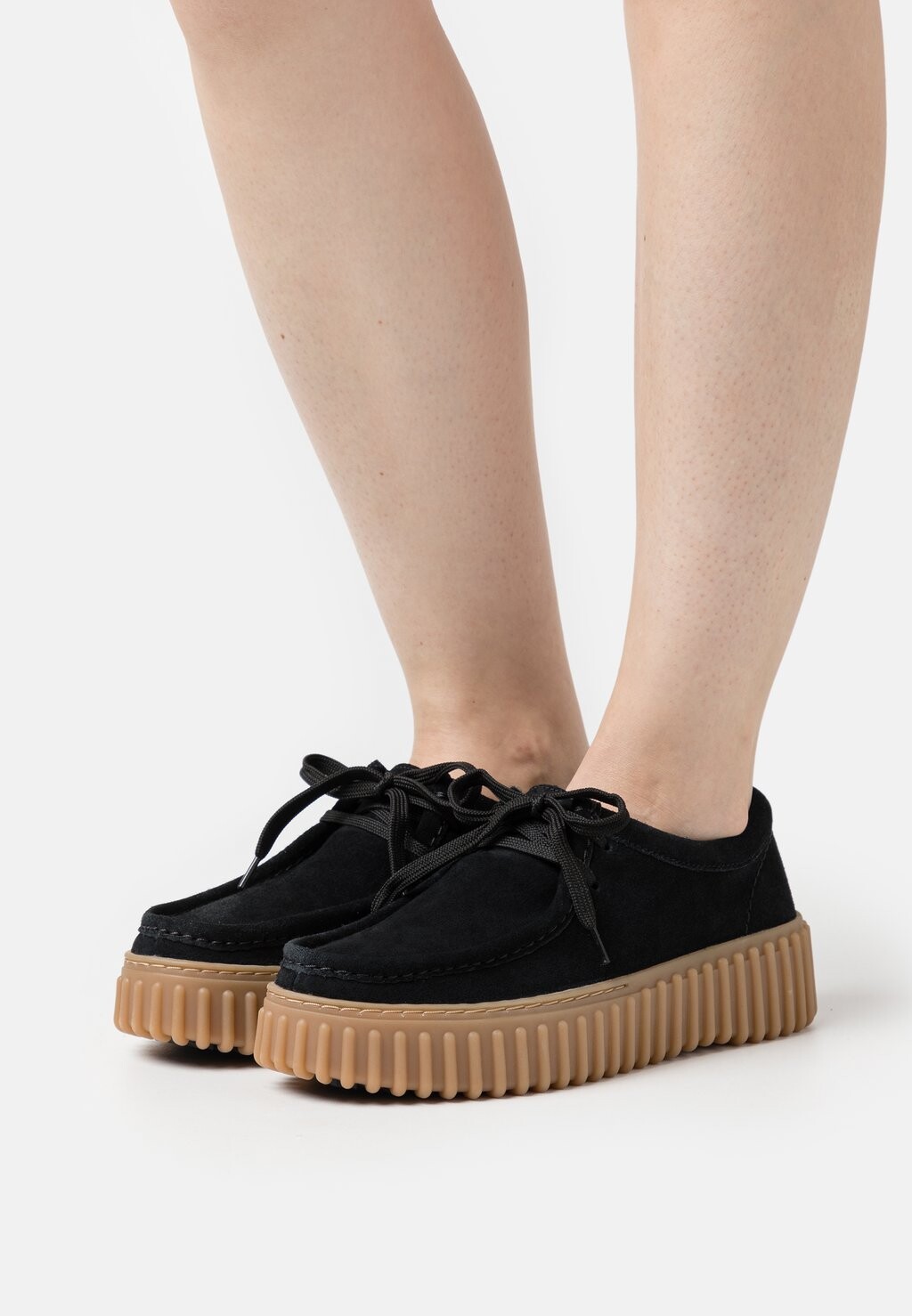 

Кроссовки Clarks, черный