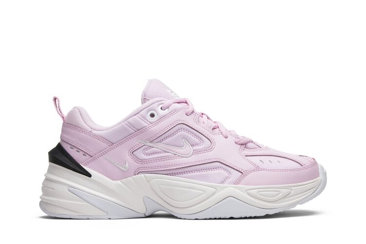 

Кроссовки Nike Wmns M2K Tekno 'Pink Foam', розовый