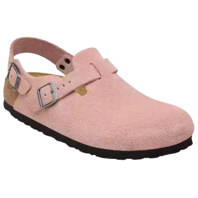Birkenstock Туфли Tokio Unisex Розовые — фото 3