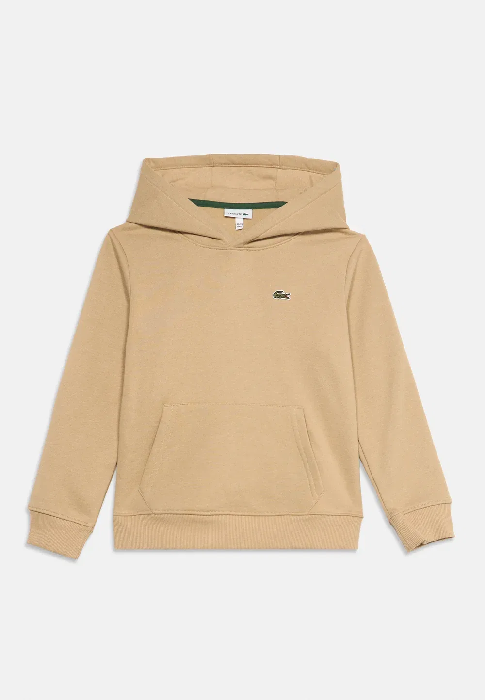 Худи унисекс Core с капюшоном - худи Lacoste, Viennois