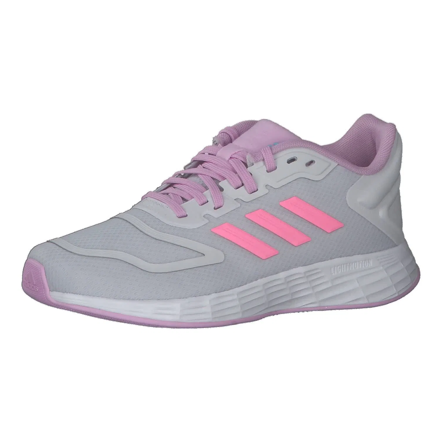 Детские кроссовки для девочек беговые Adidas Duramo 10 El I, Toqgri Roshaz Lilgoz
