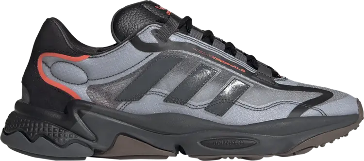 

Кроссовки Adidas Ozweego Pure 'Black Grey', черный