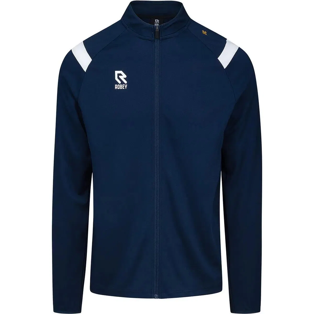 Детская тренировочная куртка Robey, Цвет Kosmosblau/Navyblau