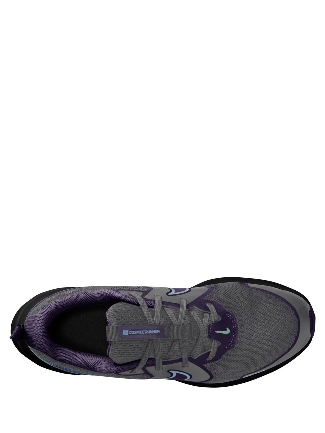 Кроссовки беговые Nike Cosmic Runner, черно-синие — фото 3