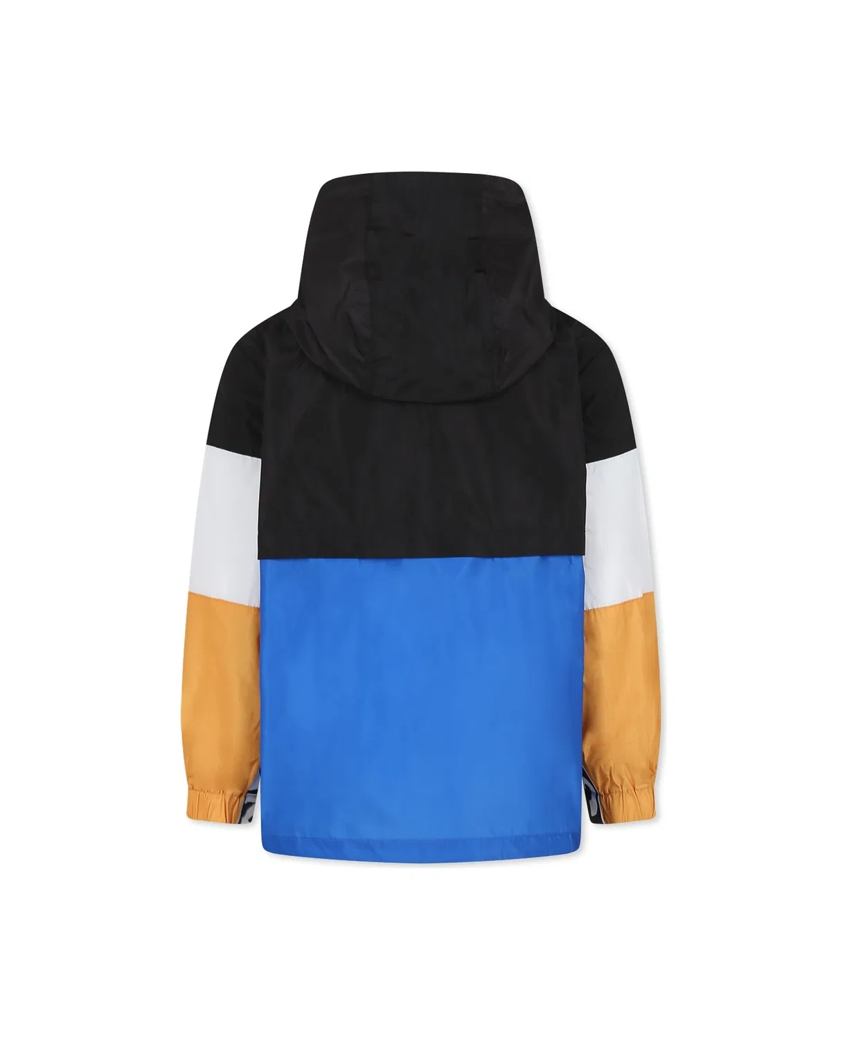 Ветровка для мальчика с капюшоном Kids Windbreaker Jacket Stella McCartney, Colourful — фото 2