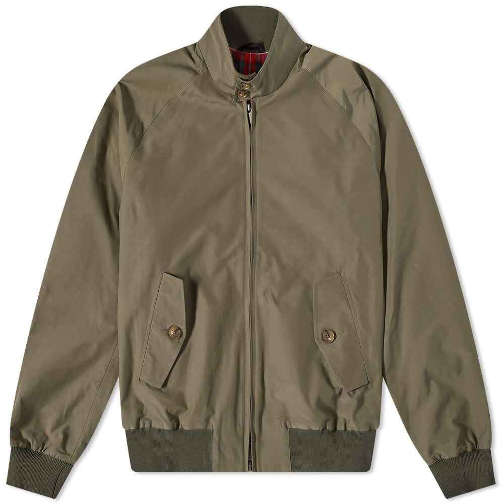 

Оригинальная куртка Harrington G9 Baracuta, Серый, Оригинальная куртка Harrington G9 Baracuta