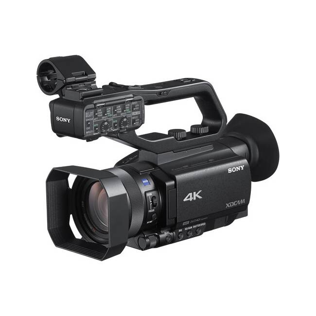 

Видеокамера Sony PXW-Z90V 4K HDR XDCAM, черный