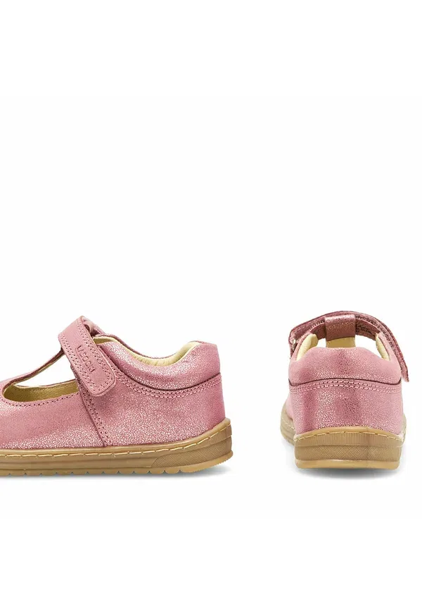 Туфли-лодочки Lasocki Kids, модель Low shoes girl ceo ci12 belka 07 ankle strap ballet pumps, розовый — фото 3