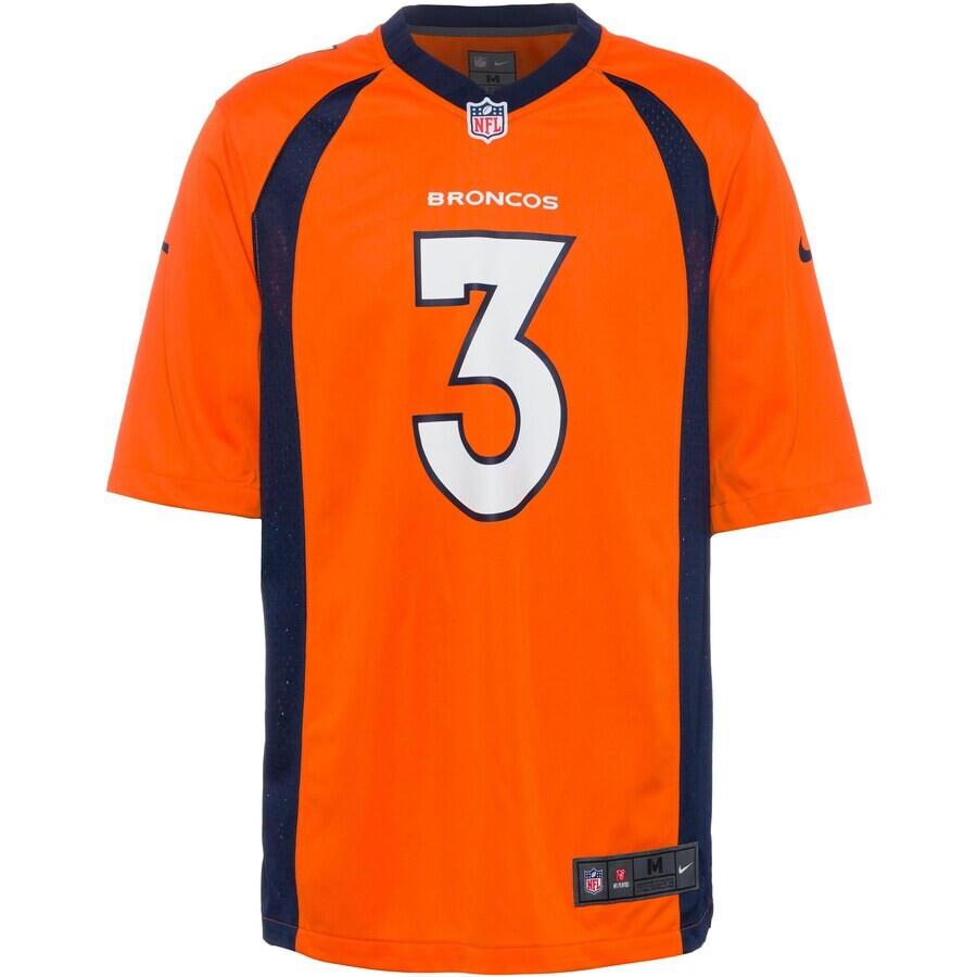 

Джерси Nike RUSSELL WILSON DENVER BRONCOS, оранжевый