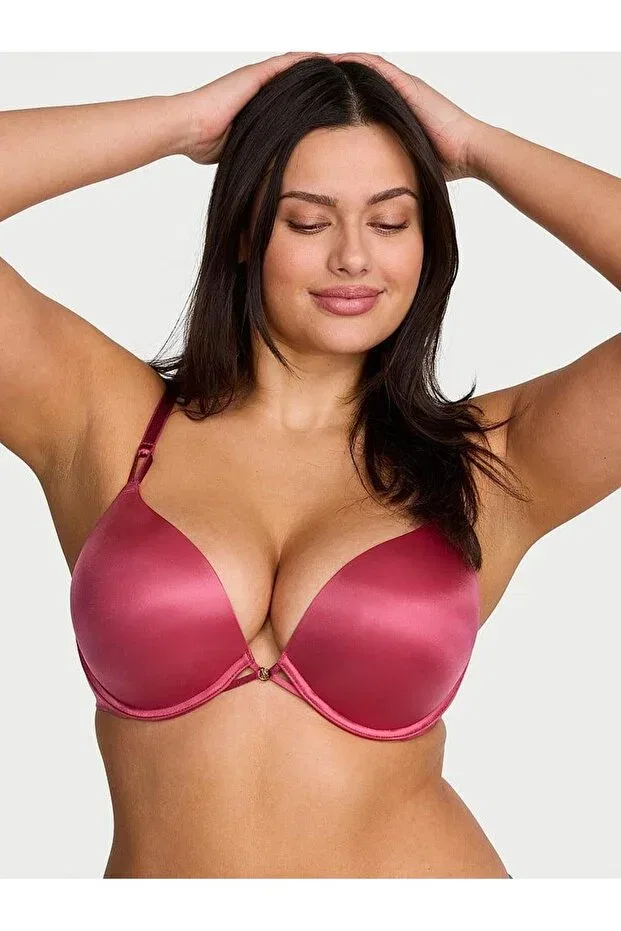 Женский бюстгальтер с эффектом пуш-ап Bombshell Victoria'S Secret, Dried Rose