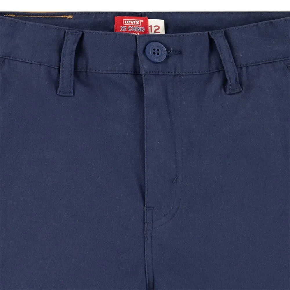Детские шорты для мальчиков XX Authentic Chinos Levi's, Blue — фото 3
