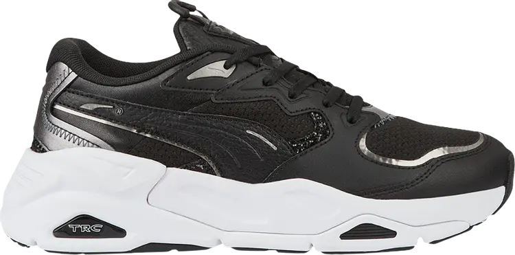 

Кроссовки Puma Wmns TRC Mira Star Quality - Black, черный