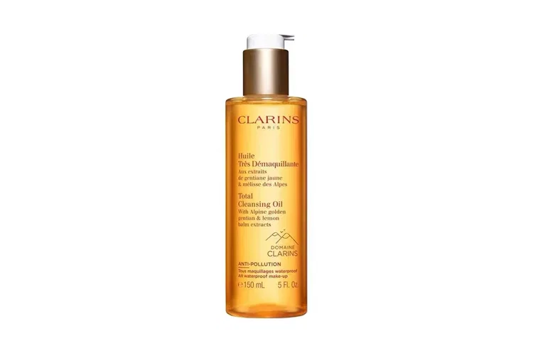 Женское очищающее масло с растительными экстрактами, 150 мл, CLARINS