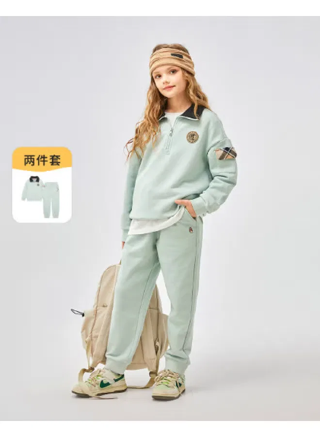 Комплект спортивный детский с капюшоном Hush Puppies