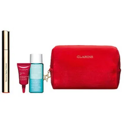 Набор для ухода за кожей вокруг глаз Clarins All About Eyes Collection