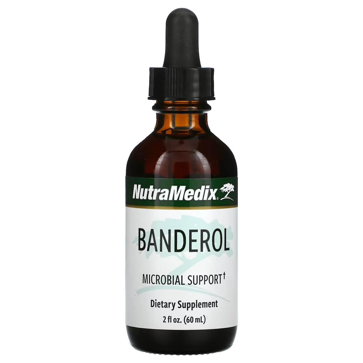 

Экстракт Banderol поддержка микрофлоры NutraMedix, 60 мл