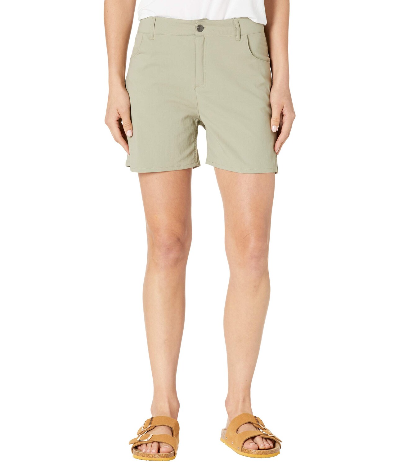

Шорты Flylow, High-Waisted Life Shorts